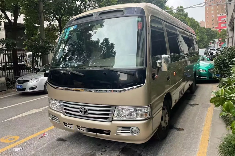 怎么租考斯特？