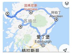 英国租车指南 这次带大家来一场英国租车轻奢之