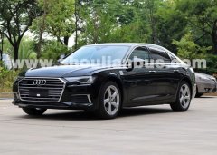 北京市内带司机租一辆奥迪A6L一天多少钱？