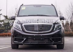 豪华奔驰商务车7座北京包车一天多少钱？